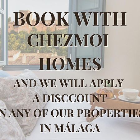 Chezmoihomes Cathedral Apartment Granada Kültér fotó